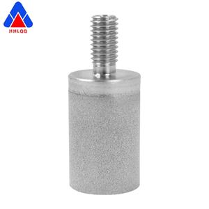 Cartouche filtrante de micropore de titane fritté d'usine en Chine - Product Image 2