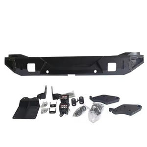 Parachoques delantero de barra de toro de coche de recogida 4x4 para <span class=keywords><strong>Toyota</strong></span> Fortuner Tacoma Fj Cruiser <span class=keywords><strong>Tundra</strong></span> L200 para parachoques Hilux - Product Image 3