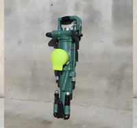 Offre Spéciale : Foreuse pneumatique YT24 YT27 YT28 YT29A, marteau perforateur pour carrière et exploitation minière, avec trépan et tige en acier