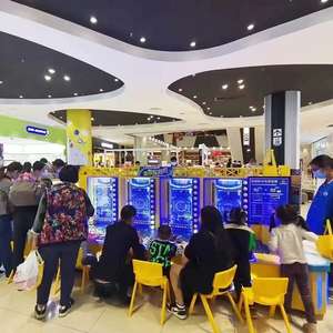 Haut revenu monnayeur enfants télécommande pelle électrique intérieur Amusement Arcade aire de jeux équipement amusant - Product Image 3