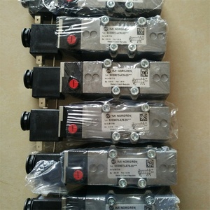 Nuovo ISO1 # nuove elettrovalvole stock SXE9573-A76-00 per NORGREN BUSCHJOST - Product Image 4