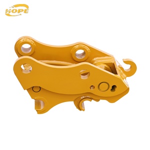Hot hy vọng HP-02 thủy lực nhanh chóng Coupler thích hợp cho 5-6 tấn máy xúc nhanh chóng kết nối máy xúc tập tin đính kèm nhanh chóng Coupler để bán - Product Image 3