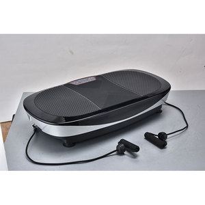 Plataforma Vibratoria 3D Am9010 con Motor Dual, Capacidad de Carga de 150 kg, Equipo de Ejercicio para Gimnasio en Casa - Product Image 1