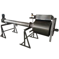 Écran de filtre à tambour rotatif Offre Spéciale Direct usine, vente au détail, alimentation interne, écran rotatif de sol, écran à tambour Trommel