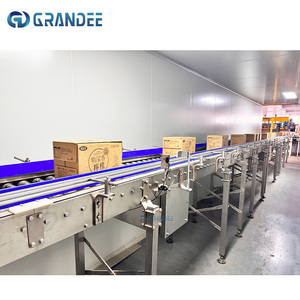 Máy đóng gói tự động chất lượng cao, dán băng keo, đóng hộp các tông và bao bì - Product Image 6