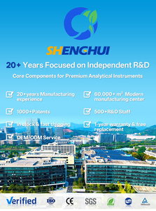 Shenghui Multi-parameter waterkwaliteitsanalysator sensorsonde (pH/TDS/COD/NH4+/NO3-/DO) met 1 jaar garantie pH troebelheidsmeter analyzer - Product Image 5