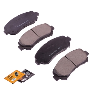 MASUMA-Pastillas de freno automáticas para Nissan y SUZUKI, sistema de freno de la mejor marca, precio razonable, a la venta, al <span class=keywords><strong>por</strong></span> mayor - Product Image 2