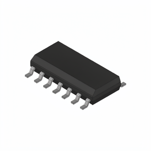 Composants électroniques en stock - Fabricant de circuits intégrés - 74HC132FPEL-E - Circuit intégré logique - Porte NAND Schmitt 4 canaux 2 entrées - Product Image 1