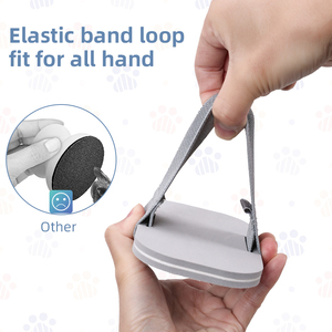 Hot Selling Eco-Friendly Dog <b>Scratch</b> Board <b>Pad</b> Pet Accessories Stress-Free Sandpaper Nail Trimmer for Dog - Product Image 4