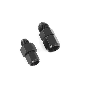 Adaptador de Manguera para Enfriador de Aceite An4 An6 An8 An10, Conexión Macho/Hembra de 1/8 NPT, para Modificación y Mejora de Automóviles, Ajuste Universal - Product Image 5