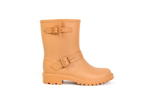 Bottes <span class=keywords><strong>de</strong></span> <span class=keywords><strong>pluie</strong></span> légères en PVC pour femmes, imperméables, mi-mollet, chaussures d'extérieur d'été, chaussures <span class=keywords><strong>de</strong></span> jardin, antidérapantes - Product Image 3