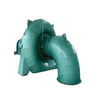 Turbin Air Tenaga Mikro Pelton Mini Kecil Kaplan Impulse Generator Pembangkit Listrik Tenaga Air