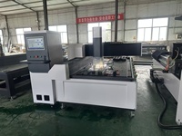 Machine automatique de sablage laser CNC pour la production de verre Taille 3000*1500