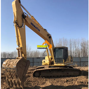 Komatsu d'occasion PC240-8 24 tonnes d'excavatrice hydraulique de tranchée avec composants de base à vendre - Product Image 5