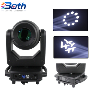 Luz Móvil Híbrida LED de 300W con Función Beam, Spot y Wash 3 en 1 para Escenarios Profesionales - Product Image 1