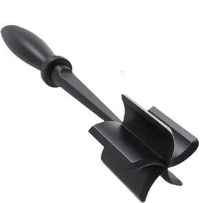 Hachoir à viande Bibimbap mélange broyage pilonnage spatule hacher la viande cuisson grattoir purée de viande - Product Image 1