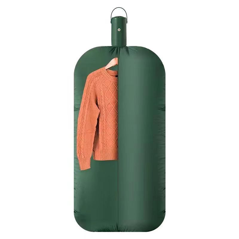 Grand sac vert
