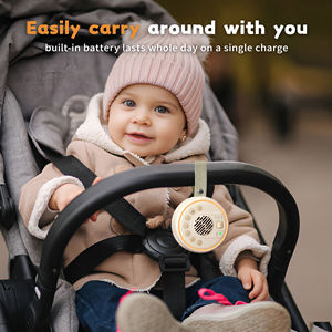 2 in 1 suono della natura cassa acustica bianca terapia del rumore con luce notturna altoparlante senza fili per il sonno del bambino ausilio per il rumore bianco della macchina - Product Image 6