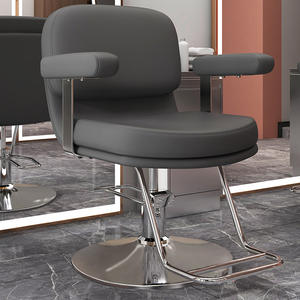 Sillón de Barbería Hidráulico Resistente para Salón de Belleza <span class=keywords><strong>y</strong></span> Barbería - Product Image 5