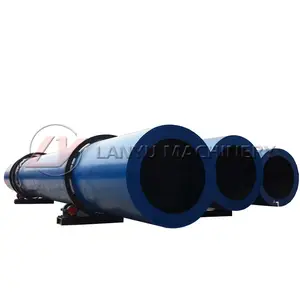 msw rotary dryer/small rotary dryer price/sawdust dryer machine