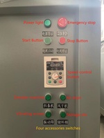 Machine de granulation en plastique 100 à 800 kg/H Structure en acier durable pour le recyclage du plastique PA ABS PP EPS avec 1 an de garantie