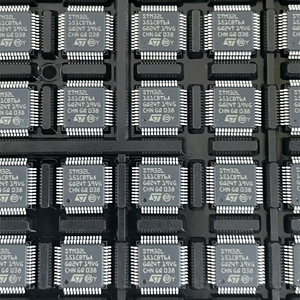 Nuevos chips IC originales en stock, componentes electrónicos integrados STM32L151CBT6A LQFP48, condensadores, resistencias, cristales, diodos, BOM - Product Image 1