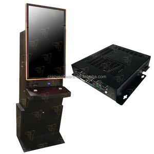 Touch Screen verticale ad alta definizione da 32 pollici <span class=keywords><strong>10</strong></span> <span class=keywords><strong>anni</strong></span> di garanzia Arcade Machine Kids Skill Game - Product Image 5