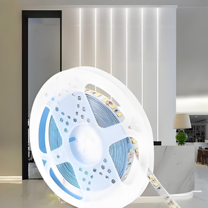 Cao lumen CRI80 SMD2835 <span class=keywords><strong>LED</strong></span> Strip đa-màu linh hoạt 120/240 <span class=keywords><strong>LED</strong></span> IP20/IP65 chiếu sáng cảnh quan đồng <span class=keywords><strong>12V</strong></span>-24V /Wi-Fi - Product Image 3