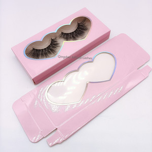 Новый дизайн, бумажные упаковочные коробки для ресниц - Product Image 4