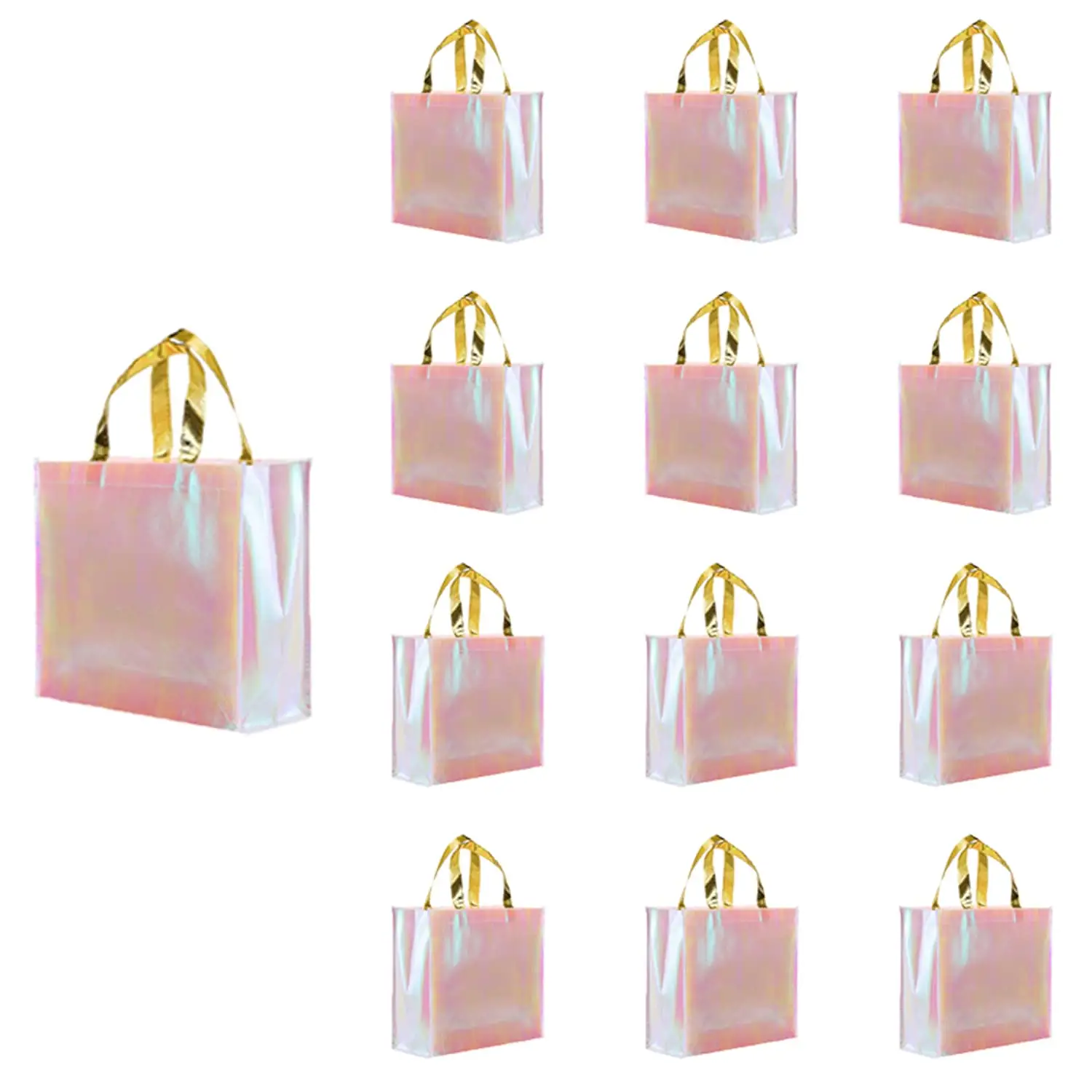 حقيبة حمل عالية الجودة للبيع بالجملة غير ، حقيبة حمل قابلة لإعادة الاستخدام