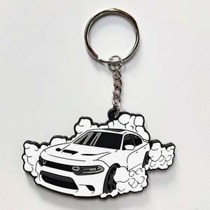 Wholesale Custom 2D Soft PVC Strap Key Chains <b>Personalized</b> Car Rubber <b>Keychains</b> for Promotional Gifts for All Types - Product Image 5