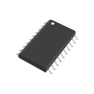 20 SOlC L4989MD013TR ชิ้นส่วนอิเล็กทรอนิกส์สำหรับการจัดการพลังงาน (PMIC) มีสินค้าในสต็อก - Product Image 1