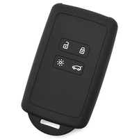 Funda Protectora de Silicona para Llave de Coche, Carcasa para Llave Inteligente
