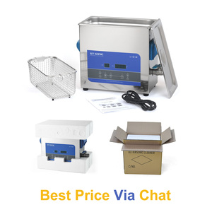 Gt-R6 <strong>Ultra</strong> <strong>Sonic</strong> Musical Instruments Clean Ultrasonic Cleaning Safety Cleaning for Record 6L Ultrasonic Vinyl Record <strong>Cleaner</strong> - Product Image 6