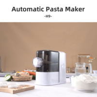 La machine automatique intelligente supérieure de nouille de 180w avec le plastique de catégorie comestible partie la machine moderne de nouille