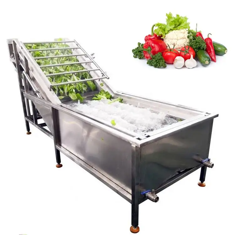 industrial fruit washing machine ozone generator vegetable washers family vegetable washing machine