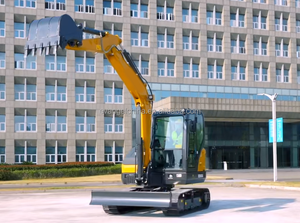 All'ingrosso 6ton piccolo escavatore cingolato XE60GA affitto escavatore XE60G PRO prezzi - Product Image 4