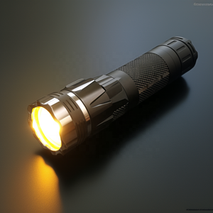 Zoomfire sạc LED chiến thuật đèn pin lumen cao <span class=keywords><strong>Torch</strong></span> với tầm xa Hợp kim nhôm thiết kế chống thấm nước IP68 đánh giá - Product Image 2