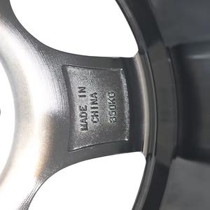 <span class=keywords><strong>ล้อ</strong></span><span class=keywords><strong>แม็</strong></span><span class=keywords><strong>ก</strong></span>ซ์ RSJ สีเงินดำ ขนาด 15 นิ้ว 15x7 ET -5 5 รู 5x114.3 ขอบลึกเว้า  อะลูมิเนียม สำหรับรถยนต์ - Product Image 6