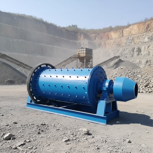 Petite machine <span class=keywords><strong>à</strong></span> broyer <span class=keywords><strong>à</strong></span> tambour utilisée pour le minerai d'or, le ciment, le clinker, les matériaux de scories - Product Image 1