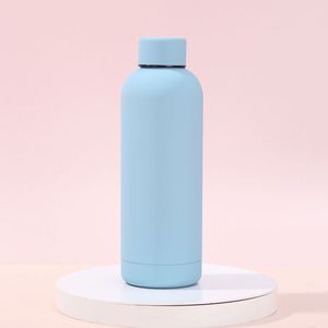 350ml 500ml 750ml 1000ml Stainless Steel Small Mouth Vacuum <b>Thermos</b> <b>Bottle</b> Outdoor Sports Water Cup Travel - Product Image 4