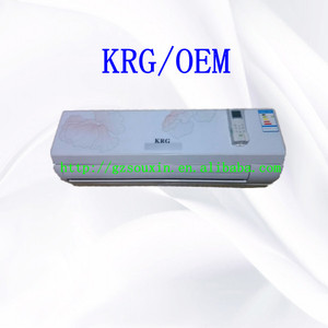 Aire Acondicionado Mini Split KRG de Bajo Ruido, 1.5P, 1 Tonelada, 12000 BTU, R22, Frío y Calor, Montado en Pared, Precio Tropical - Product Image 3