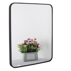 <span class=keywords><strong>Espejo</strong></span> de Pared <span class=keywords><strong>Ovalado</strong></span> Dorado con <span class=keywords><strong>Marco</strong></span> de Metal Decorativo Retro Grande, Hecho a Medida, Venta al por Mayor de Fábrica, para Colgar en el Hogar Contemporáneo - Product Image 4