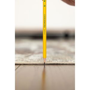 DB SPHINX 24409KHB 24 \ "X 66 \" Alfombra de corredor antideslizante para interiores y exteriores lavable - Product Image 6