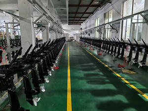 Moteur hors-bord à essence à deux temps 6P refroidi par eau, moteur de bateau, crochet de bateau, hélice, pousseur de bateau de pêche - Product Image 4