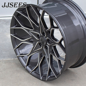 <span class=keywords><strong>ล</strong></span>้อแม็กซ์ JJSEES สีดำ หน้าเงิน ขนาด <span class=keywords><strong>16</strong></span> 19 นิ้ว สำหรับรถยนต์ ขนาด 17 18 นิ้ว 4x100 5x114.3 <span class=keywords><strong>ล</strong></span>้ออั<span class=keywords><strong>ล</strong></span><span class=keywords><strong>ล</strong></span>อย สำหรับรถยนต์ Audi Honda Toyota - Product Image 3