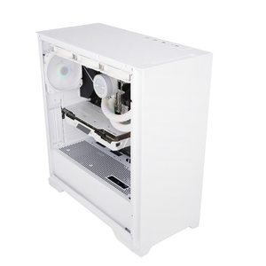 SAMA OEM Slot-In Tipo Panel lateral Chasis para juegos Caja de filtro de polvo magnético <span class=keywords><strong>PC</strong></span> <span class=keywords><strong>Gamer</strong></span> Vidrio templado Gaming Computer <span class=keywords><strong>PC</strong></span> - Product Image 4