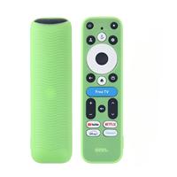 Nuevo producto para Walmart Control remoto carcasa impermeable TV Box 4kpro soporte protector de teclado inalámbrico