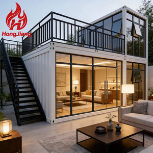 <span class=keywords><strong>Casa</strong></span> Container con 3 Camere da Letto e Un Bagno, Lussuosa <span class=keywords><strong>Casa</strong></span> Prefabbricata Pieghevole da 20-40 Piedi in <span class=keywords><strong>Vendita</strong></span>, Appartamenti Prefabbricati - Product Image 3