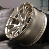 عجلات سبائك مطروقة VS-5RS مقاس 15-22 بوصة 5x120 5x114.3 لسيارات BMW G80 G22 أودي هوندا أكيورا تويوتا مرسيدس نيسان شيفروليه أبيكس